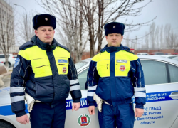 Волгоградские полицейские помогли спасти жизнь 8-летнему мальчику  