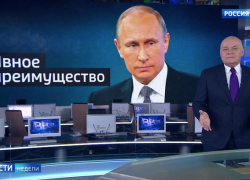 Российские телеканалы перечислили лидеров рейтинга кандидатов в президенты: Путин, Грудинин, Жириновский