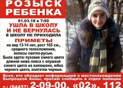 В школе №8 Камышина опять формируются волонтерские группы на поиски пропавшей пятиклассницы