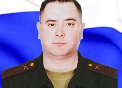 Камышанин Евгений Павлов погиб, выполняя воинский долг на линии соприкосновения
