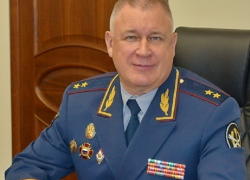 Среди снятых Владимиром Путиным генералов и начальник УФСИН по Волгоградской области