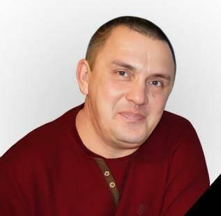 В Киквидзенском районе Волгоградской области простились с мобилизованным  Александром Корнеевым, погибшим в спецоперации