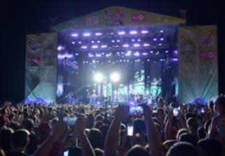 На фестиваль «Звёзды Русского Радио» в Сочи пришло более 250 тысяч человек