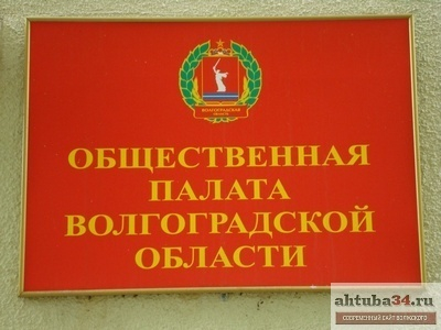 В новом составе Общественной палаты Волгоградской области оказалось сразу двое камышан - Ирина Бурова и Лев Алферов