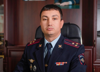 Дмитрий Дегтярев, полковник полиции, служивший раньше в Камышине, возглавил управление экономической безопасности Главка МВД по Волгоградской области