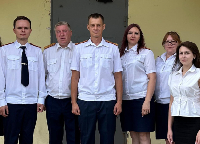 Следственным отделом по Камышину СУ СК России по Волгоградской области к 25 июля представлен доклад профессионалов: нераскрытых преступлений нет 