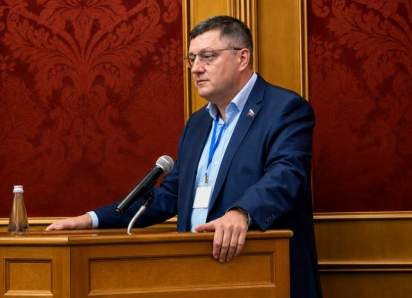 «Родина» выдвинула Олега Пахолкова, создателя российской медиакомпании «Блокнот», публициста, в депутаты Государственной Думы