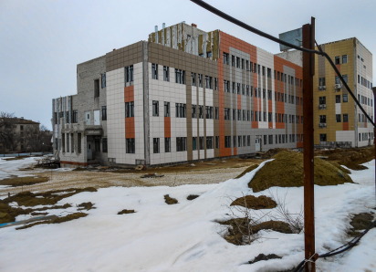 Андрей Бочаров 16 марта провел совещание по здравоохранению, обсуждались ли новые сроки ввода поликлиники в Камышине, - пока неизвестно