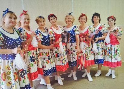 Как коллектив из Камышинского Дворца культуры «Текстильщик» «дотанцевался» до съемок на «Мосфильме»