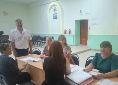 В крупном селе Камышинского района выбрали нового «старого» главу