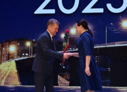 Власти Камышина торжественно подвели итоги года, как конкретно выглядят эти итоги - неизвестно