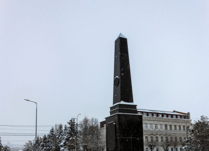 Пресс-служба Станислава Зинченко дала понять, когда в Камышине официально откроют стелу «Рубеж Сталинградской доблести»