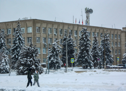 Волжский подает пример Камышину в отношении к почетным гражданам города