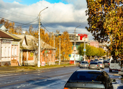 Власти Камышина объявили, какие две дороги они всплошную покроют новым асфальтом в следующем году