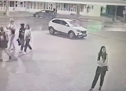 Полиция просит помощи в установлении личности граждан - фигурантов инцидента с избиением металлической тростью у ДК «Текстильщик» в Камышине (ВИДЕО)