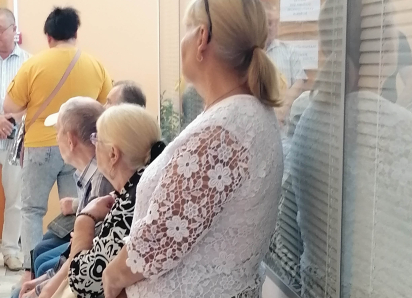 Заседание суда по резонансному делу КПК «Честь» сегодня, 24 сентября, прервалось, едва начавшись