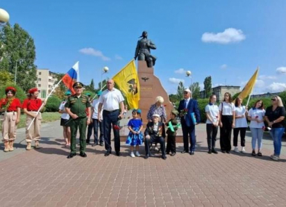 Марш и фильм: власти Камышина объявили программу празднования дня рождения Алексея Маресьева и заранее пригласили всех на торжества