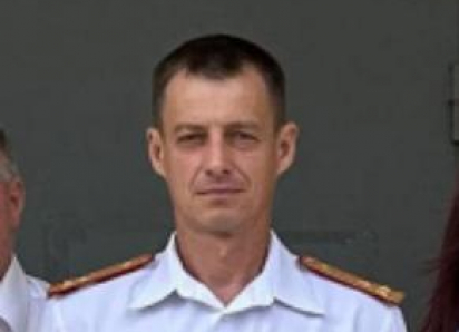 Руководитель следственного отдела по Камышину СК России полковник юстиции Сергей Наумов возглавил следственный отдел по Саратову в Заводском районе 