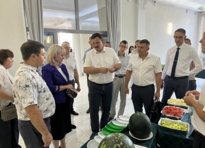 Камышинский район 19 августа принимает деловую конференцию по технологиям выращивания бахчевых культур