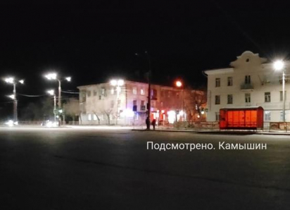 Камышане жестко напомнили властям, что вечером невозможно дождаться маршрутку в городе