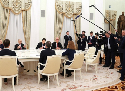 «Без компромиссов»: Путин отверг мирный план Трампа, суть переговоров с американцами засекречена, - «Блокнот - Россия»