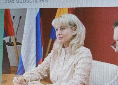 Глава Камышинского муниципального района Елена Береговая сегодня, 10 марта, впервые успешно опробовала онлайн-отчет перед населением 