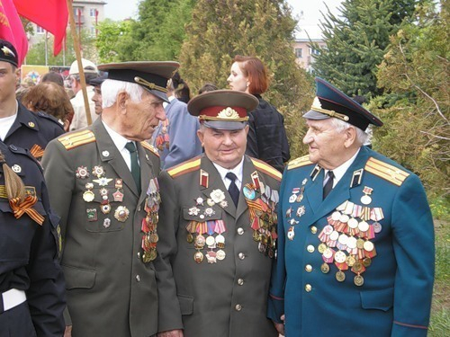 Ветеранам Великой Отечественной  войны из Камышина выплатят по 3 000 рублей