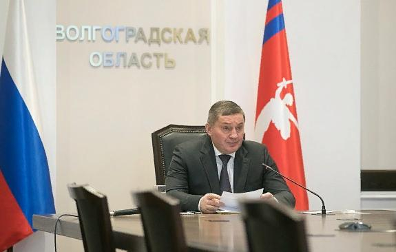 О чем говорил губернатор Андрей Бочаров на оперативном совещании 10 января