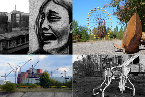 В Камышине почтили память погибших в Чернобыльской АЭС