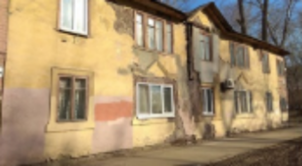 В Камышине признали домом под снос строение по улице Краснодонской, 25