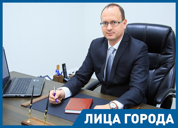 Директор Камышинского опытного завода Александр Кузьмин: «Уникальный заказ «Роснефти» мы воспринимаем как важный вызов времени»