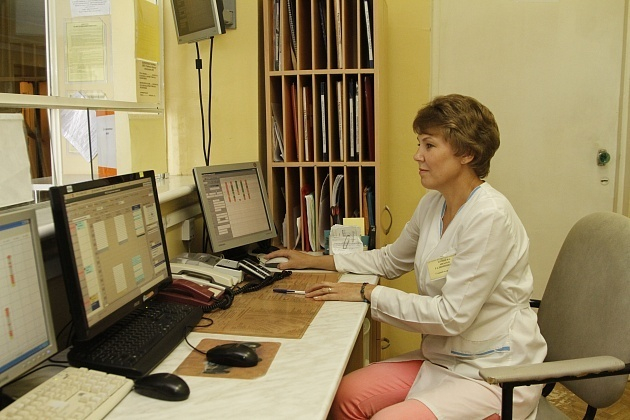 В Волгоградской области развивается телемедицинское консультирование