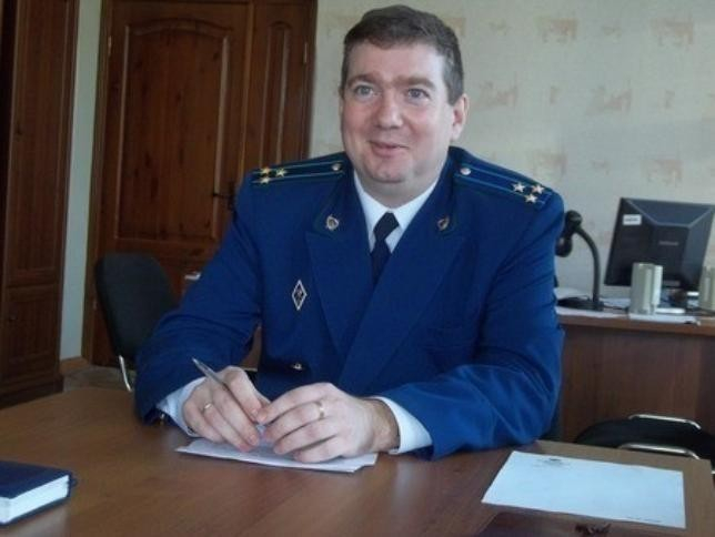 Прокурор Волгограда, экс-прокурор Камышина принимает поздравления, - «Блокнот Волгограда»