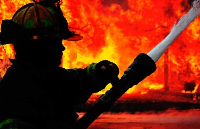 Какие штрафы заплатят жители Камышина за нарушение пожарной безопасности