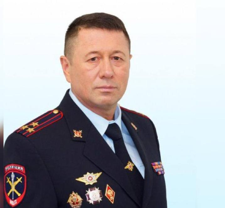 Путин снял с должности генерала - замначальника волгоградского ГУ МВД