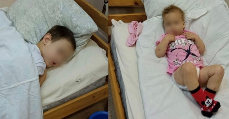 В СК сообщили об окончании расследования дела чудовища-матери из Котово, истязавшей свою кроху-дочку