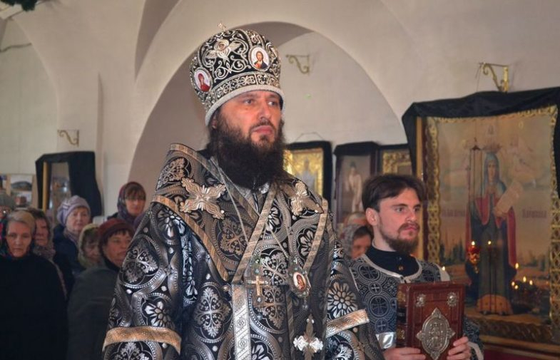 Епископ Волгоградский и Камышинский Феодор возведен в сан митрополита