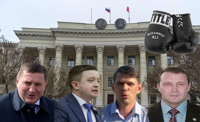 Стали известны имена четверых вероятных кандидатов в губернаторы Волгоградской области, - «Блокнот Волгограда»