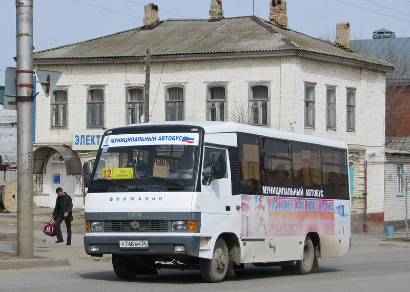 37 индивидуальных предпринимателей из Камышина лишают свидетельства об осуществлении перевозок по маршруту № 12