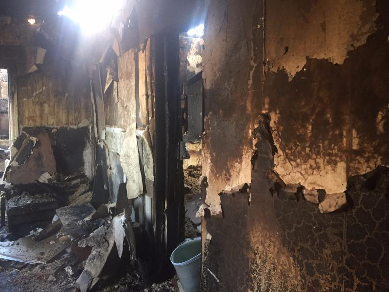 С начала года на территории Камышина и района случилось два пожара в жилых домах