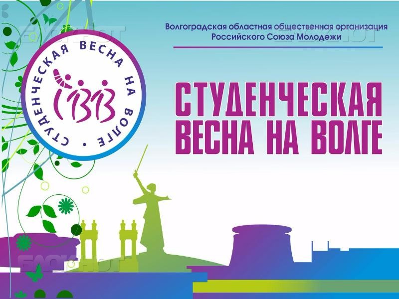 Студенты Камышина принимают участие в Российской студенческой весне