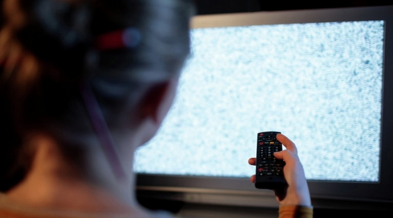 Сегодня ночью в Камышине возможны кратковременные отключения трансляции цифровых телепрограмм