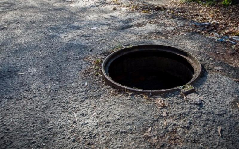 В Камышине украли 16 канализационных люков, просьба смотреть под ноги