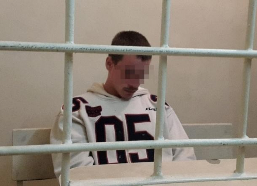 Студент юрфака, забивший молотком женщину на глазах двух ее детей, идет под суд , - «Блокнот Волгограда"
