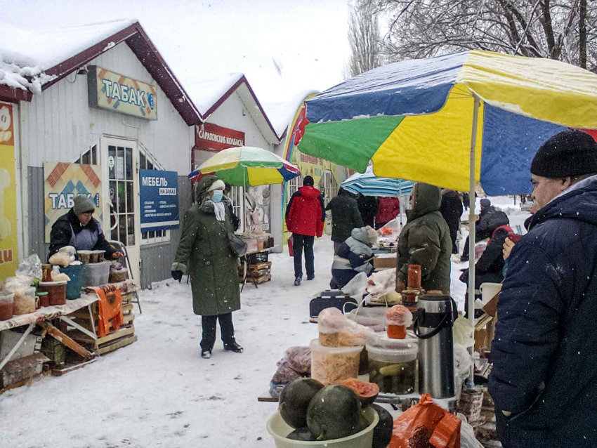 Деньги все уходят на еду и коммуналку: жители Волгоградской области не боятся проверок своих банковских счетов