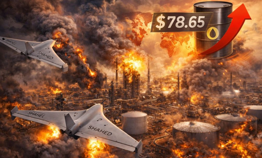Иран атаковал крупнейший НПЗ в мире: цены на нефть полетели вверх, - «Блокнот - Россия"