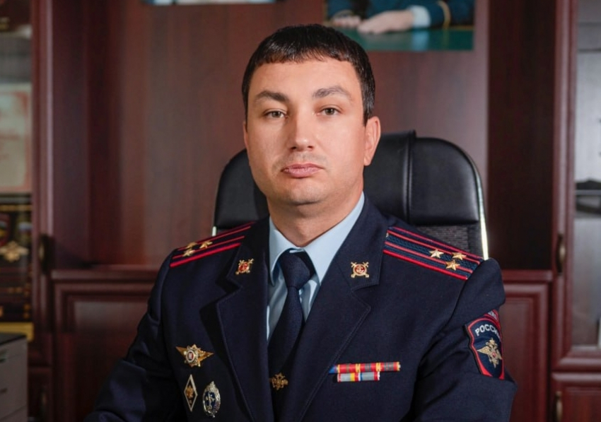 Дмитрий Дегтярев, полковник полиции, служивший раньше в Камышине, возглавил управление экономической безопасности Главка МВД по Волгоградской области