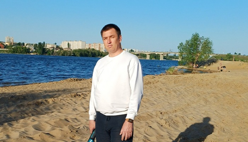 В Камышине пляж у здания администрации обещают окультурить, но денег за вход не брать