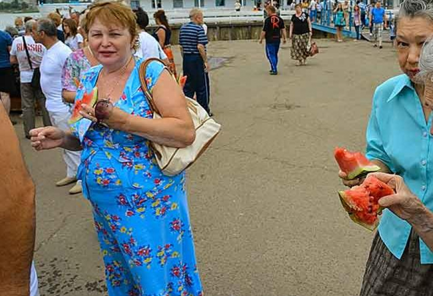 Синоптики сообщают, что к Арбузному фестивалю адская жара в Камышине закончится