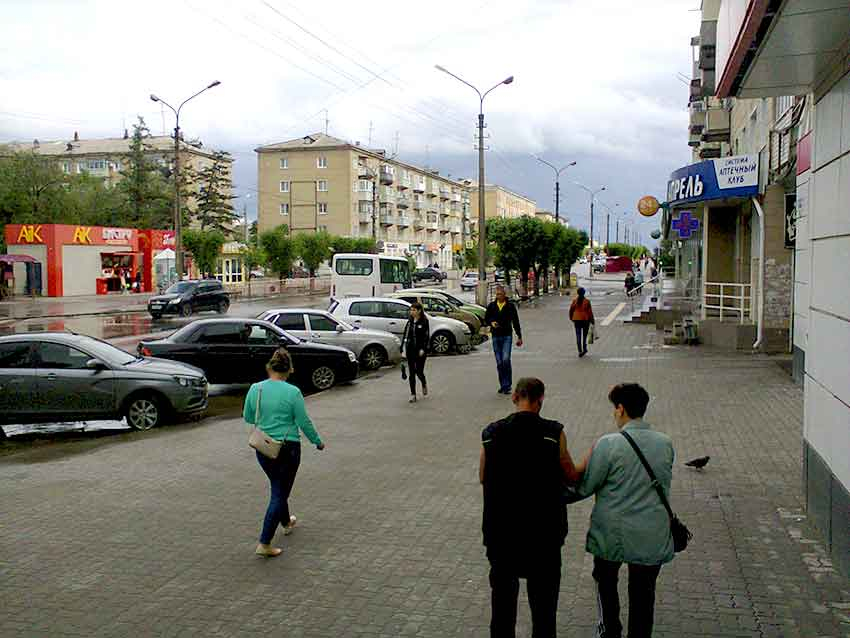 В Камышине опять новая смерть от коронавируса - в прививочном кабинете поликлиники №1 пусто